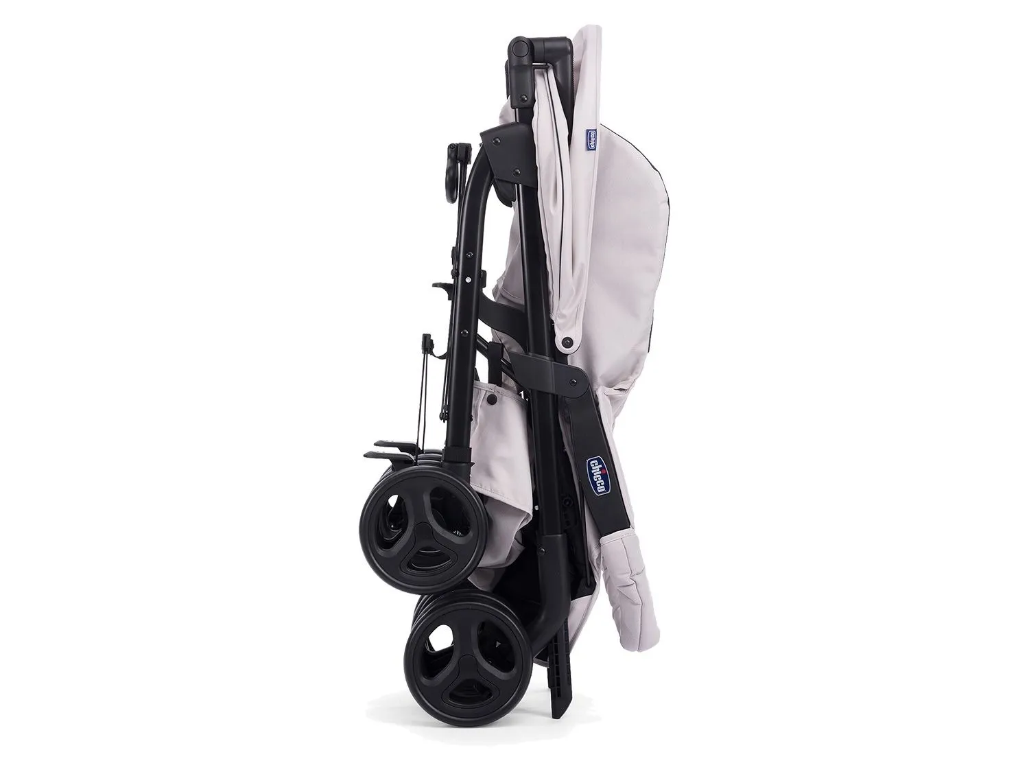 Chicco Poussette Trio Sprint Black