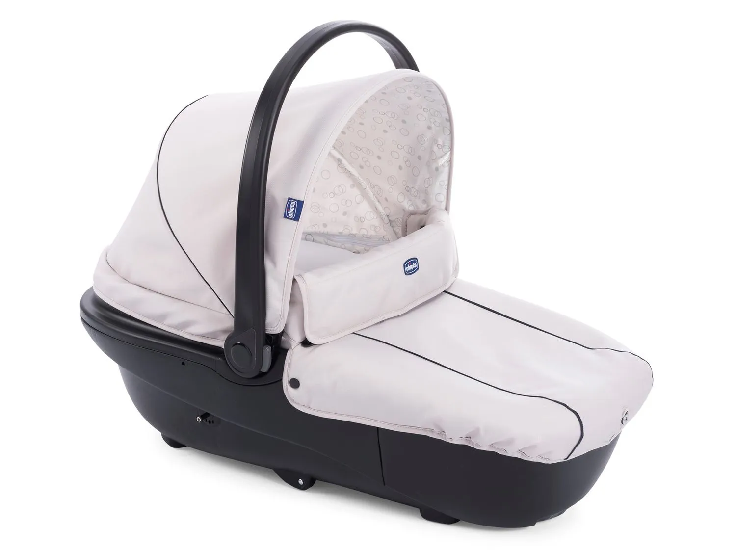 Chicco Poussette Trio Sprint Black