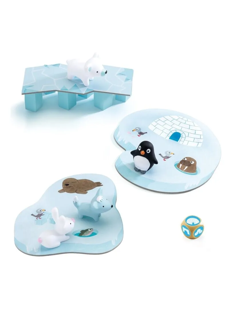 Little Cooperation Jeu Des Tout Petits - N/A